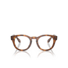 Giorgio Armani AR8185U Korrektionsbrillen 59881W havana rosso - Produkt-Miniaturansicht 1/5