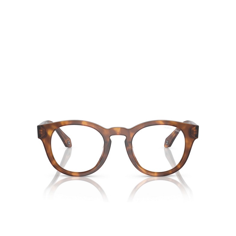Giorgio Armani AR8185U Korrektionsbrillen 59881W havana rosso - 1/5