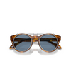 Giorgio Armani AR8185U Korrektionsbrillen 59881W havana rosso - Produkt-Miniaturansicht 2/5
