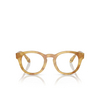 Giorgio Armani AR8190U Eyeglasses 59791W havana miele - product thumbnail 1/5