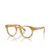 Giorgio Armani AR8190U Eyeglasses 59791W havana miele - product thumbnail 3/5