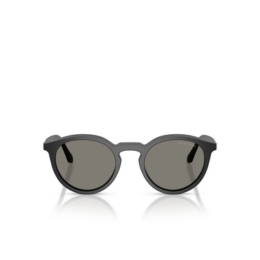 Giorgio Armani AR8230U Sunglasses 5875R5 matte black - front view