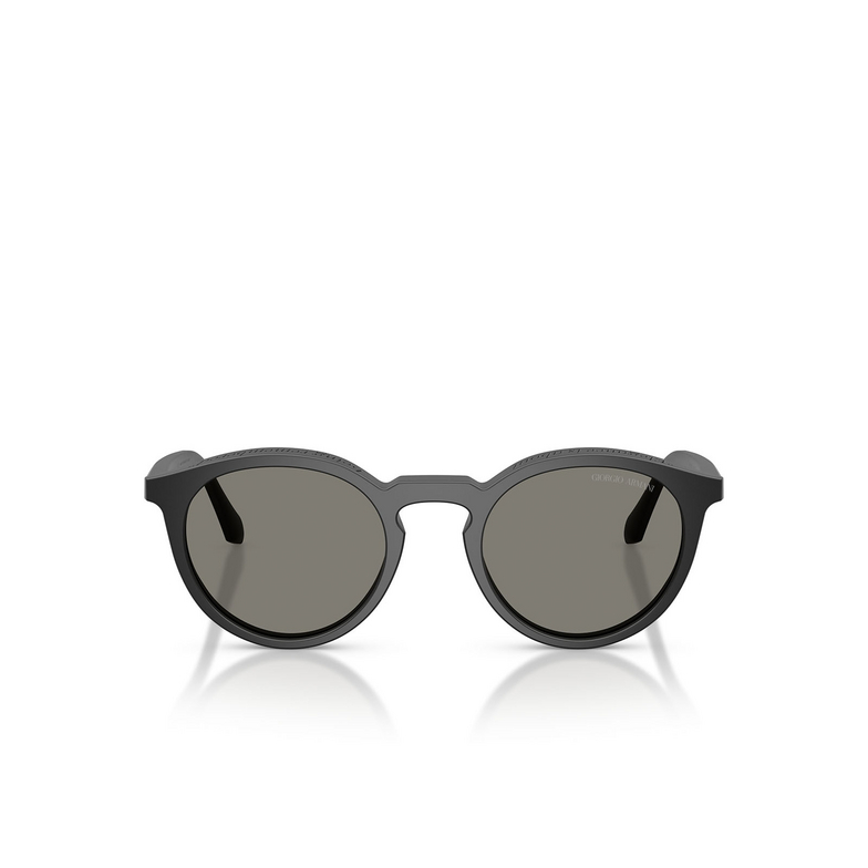 Giorgio Armani AR8230U Sunglasses 5875R5 matte black - 1/4
