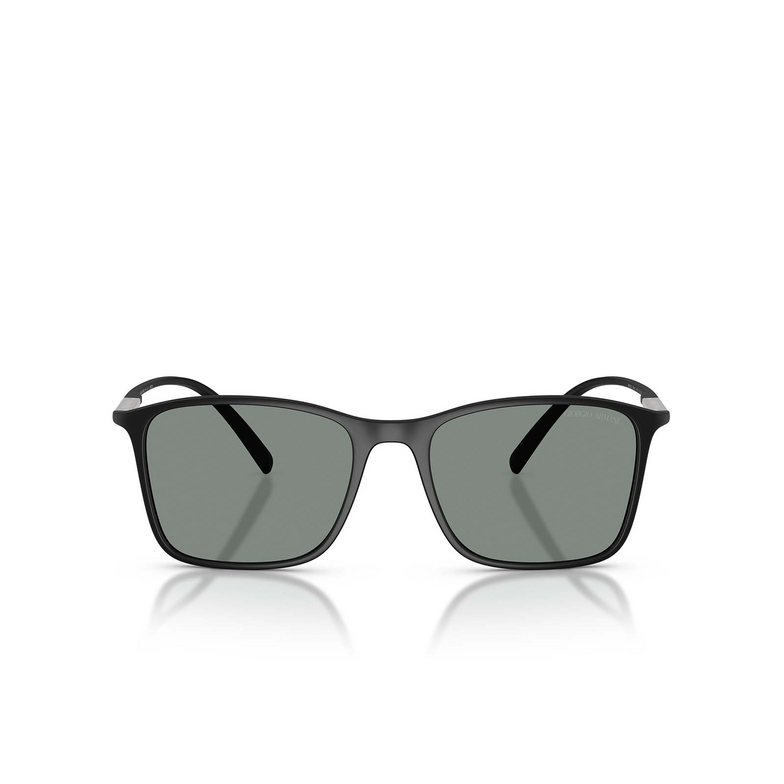 Giorgio Armani AR8231U Sunglasses 5042/1 matte black - 1/4