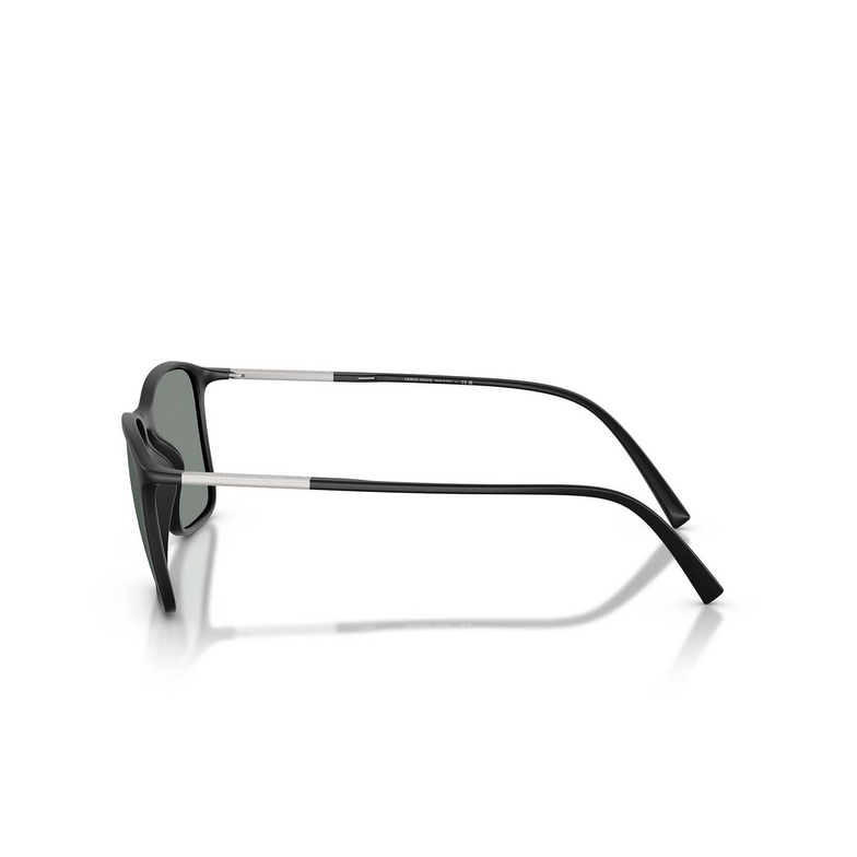Giorgio Armani AR8231U Sunglasses 5042/1 matte black - 3/4