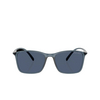Giorgio Armani AR8231U Sunglasses 6241M3 transparent blue - product thumbnail 1/6