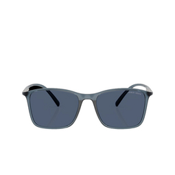 Giorgio Armani AR8231U Sunglasses 6241M3 transparent blue