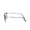 Giorgio Armani AR8231U Sunglasses 6241M3 transparent blue - product thumbnail 5/6