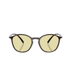 Giorgio Armani AR8233U Sunglasses 6239M4 brown - product thumbnail 2/6