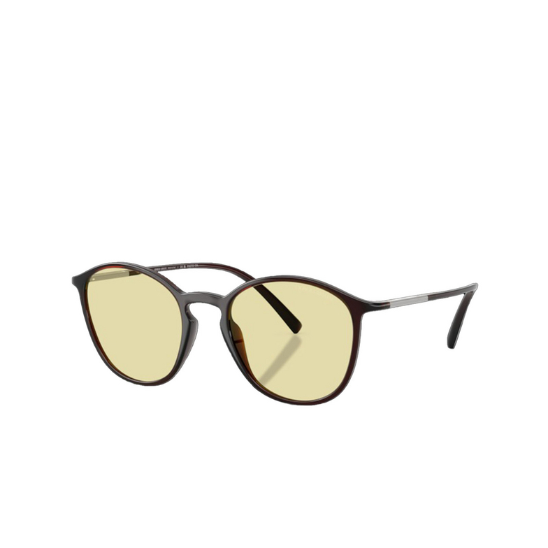 Giorgio Armani AR8233U Sunglasses 6239M4 brown - 4/6