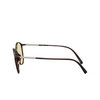 Giorgio Armani AR8233U Sunglasses 6239M4 brown - product thumbnail 5/6