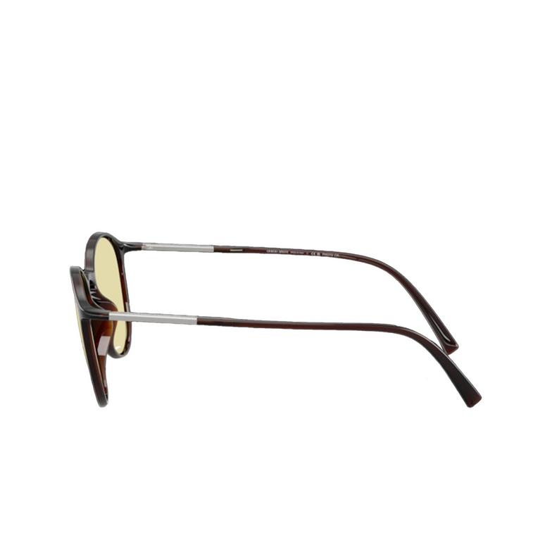 Giorgio Armani AR8233U Sunglasses 6239M4 brown - 5/6