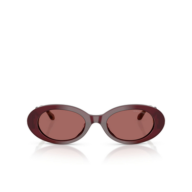 Giorgio Armani AR8234U Sunglasses 622875 violet - front view