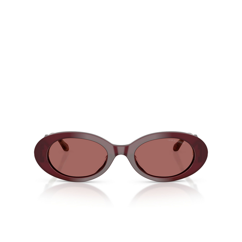 Giorgio Armani AR8234U Sunglasses 622875 violet - 1/4
