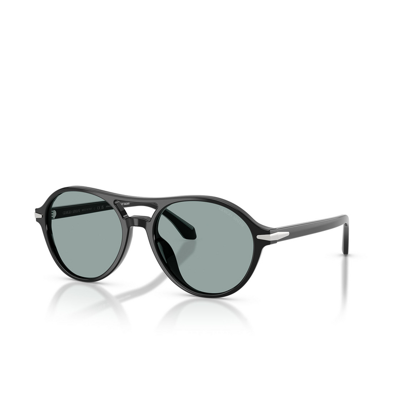 Giorgio Armani AR8236U Sunglasses 507556 black - 2/4