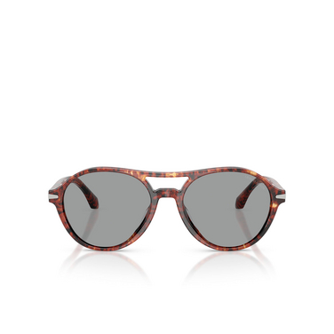 Occhiali da sole Giorgio Armani AR8236U 623402 red havana - frontale