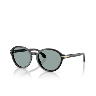 Giorgio Armani AR8237 Sonnenbrillen 587556 black - Dreiviertelansicht
