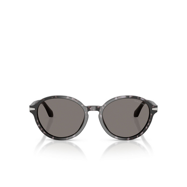 Giorgio Armani AR8237 Sonnenbrillen 6236B1 grey havana - Vorderansicht