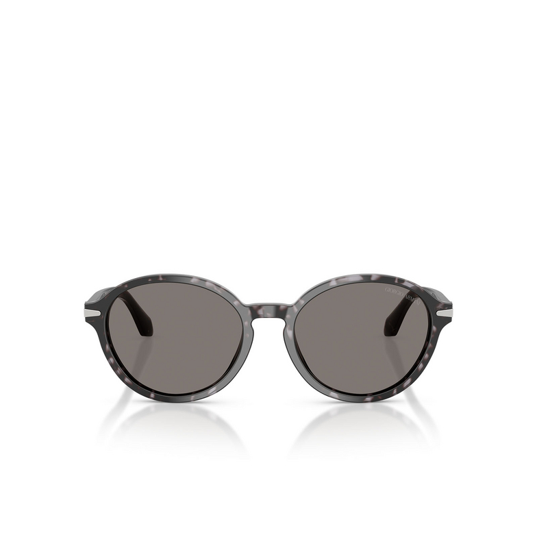 Giorgio Armani AR8237 Sonnenbrillen 6236B1 grey havana - 1/4