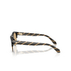 Gafas de sol Giorgio Armani AR8238 587573 black - Miniatura del producto 3/4