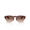 Giorgio Armani AR8238 Sonnenbrillen 622113 bordeaux - Produkt-Miniaturansicht 1/4