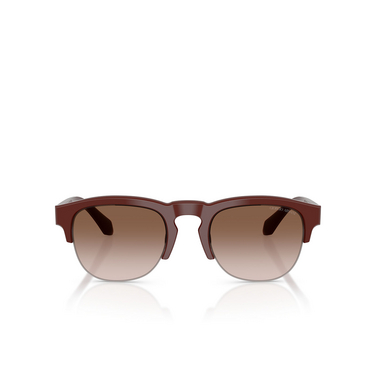 Giorgio Armani AR8238 Sonnenbrillen 622113 bordeaux - Vorderansicht