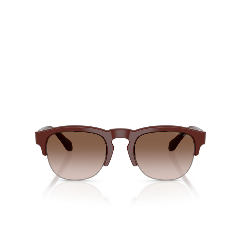 Giorgio Armani AR8238 Sonnenbrillen 622113 bordeaux - 1/4