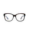 Gucci GG0038ON Eyeglasses 003 havana - product thumbnail 1/4