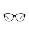 Gucci GG0038ON Eyeglasses 011 black - product thumbnail 1/4