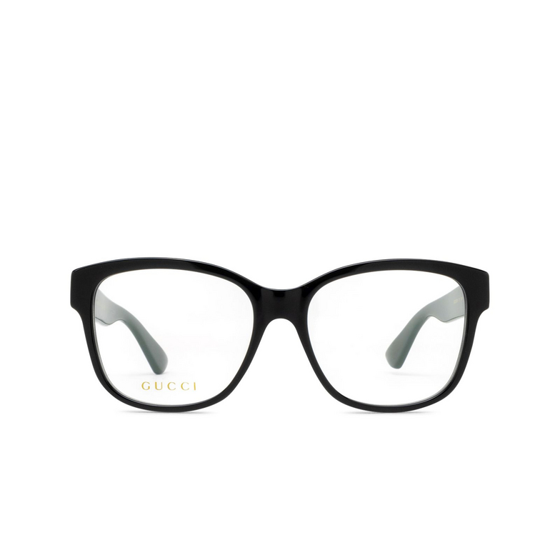 Gucci GG0038ON Eyeglasses 011 black - 1/4