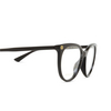 Lunettes de vue Gucci GG0093O 007 brown - Vignette du produit 3/4