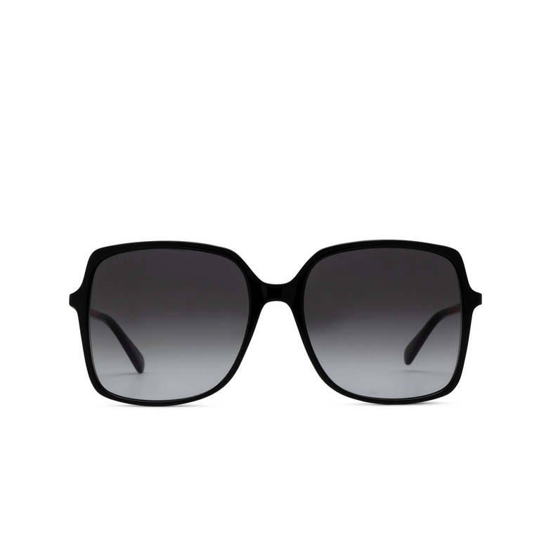 Gucci GG0544S Sunglasses 007 black - 1/4