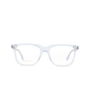 Gucci GG0737O Eyeglasses 018 crystal - product thumbnail 1/4