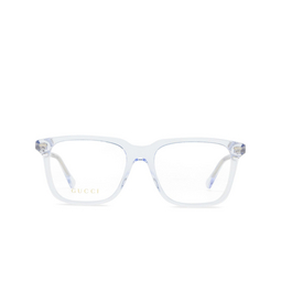 Gucci GG0737O Eyeglasses 018 crystal