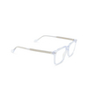 Gucci GG0737O Eyeglasses 018 crystal - product thumbnail 2/4