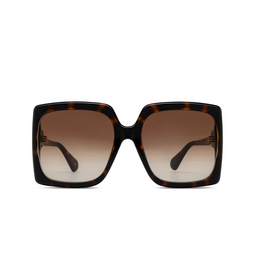 Gafas de sol Gucci GG0876SA 002 havana