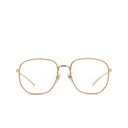 Gucci GG1197OA Korrektionsbrillen 002 gold