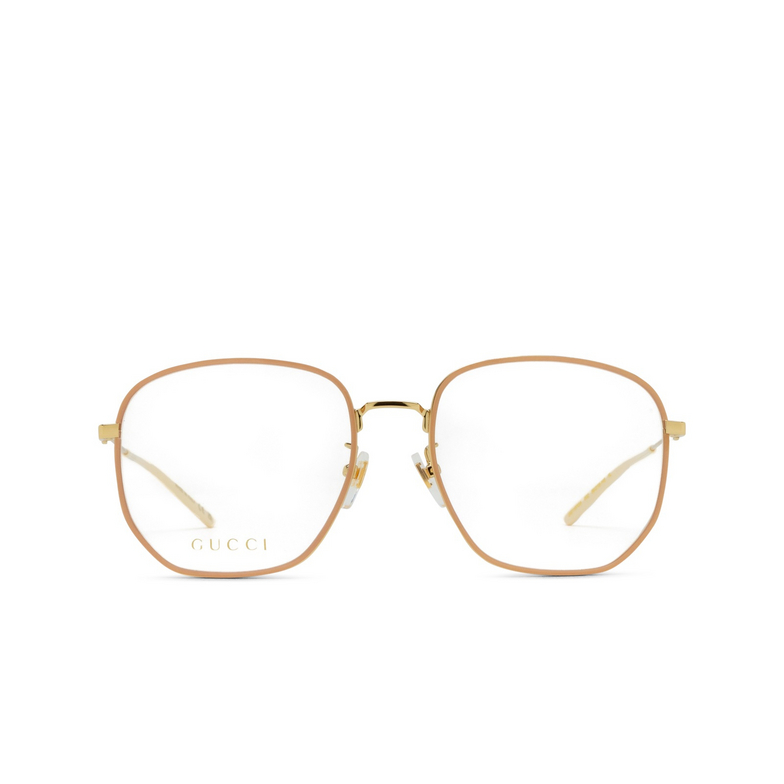 Gucci GG1197OA Korrektionsbrillen 002 gold - 1/4