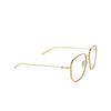 Gucci GG1197OA Korrektionsbrillen 002 gold - Produkt-Miniaturansicht 2/4