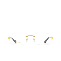 Gucci GG1221O Eyeglasses 001 gold