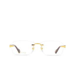 Gucci GG1221O Eyeglasses 002 gold