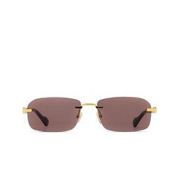 Gucci GG1221S Sunglasses 002 gold