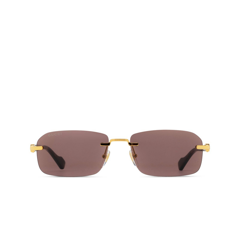 Gucci GG1221S Sunglasses 002 gold - 1/4