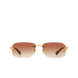 Gucci GG1221S Sonnenbrillen 004 gold