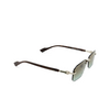 Gucci GG1221S Sonnenbrillen 008 silver - Produkt-Miniaturansicht 2/4