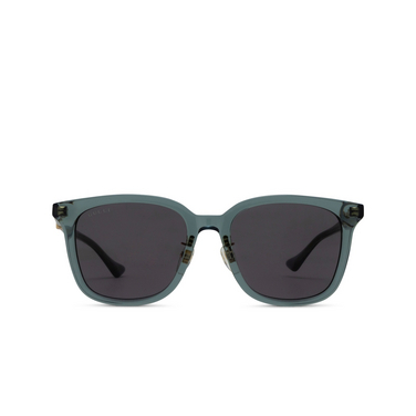 Occhiali da sole Gucci GG1498SK 003 green - frontale