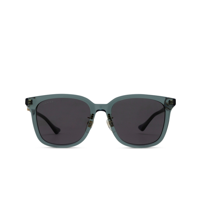 Occhiali da sole Gucci GG1498SK 003 green - 1/4