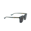 Occhiali da sole Gucci GG1498SK 003 green - anteprima prodotto 2/4