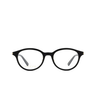 Gucci GG1507OJ Eyeglasses 001 black - front view