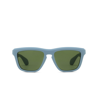 Gafas de sol Gucci GG1571S 003 light blue - Vista delantera